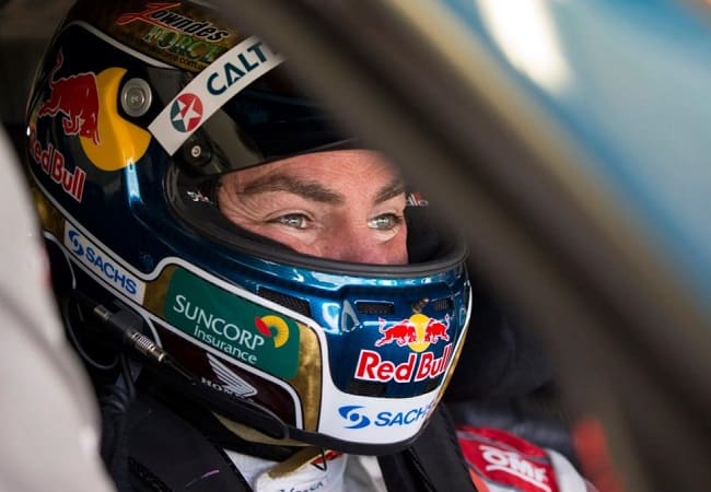 Craig Lowndes set for last Bathurst 1000 as a full-time driver